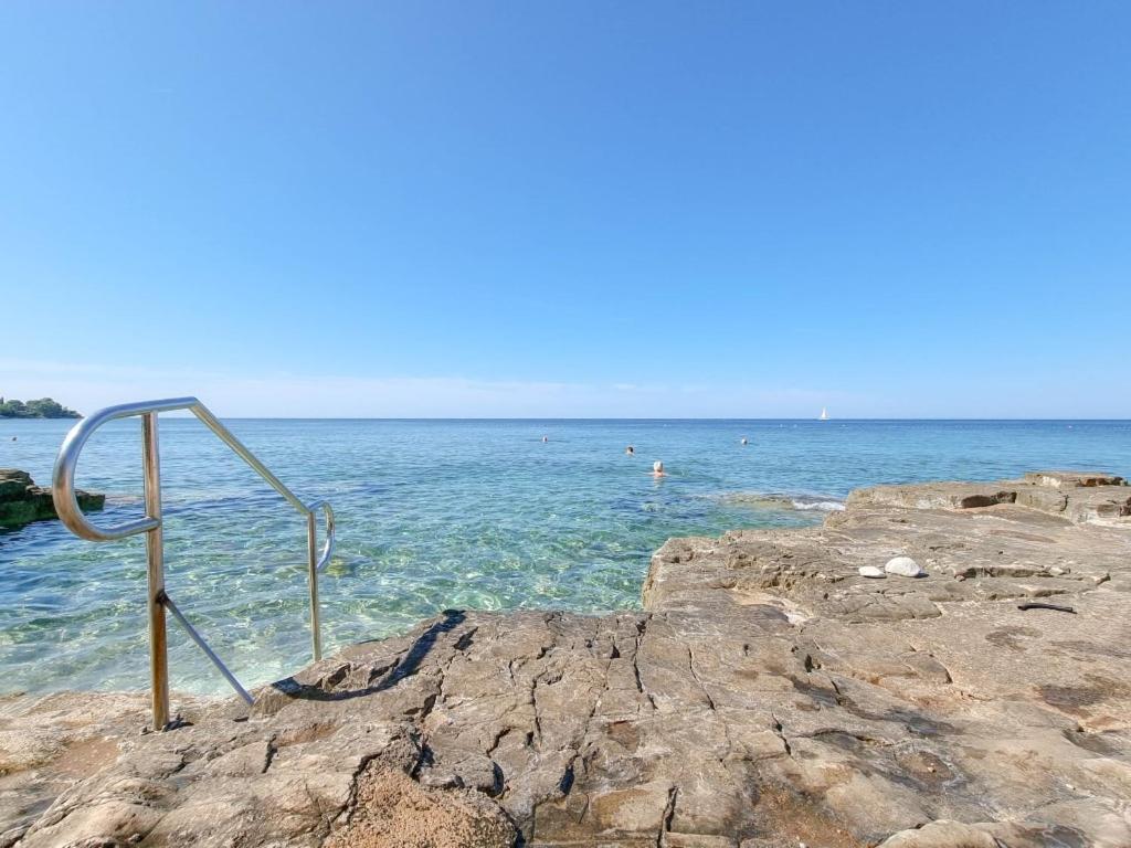 Silos Mare Apartment Новиград Екстериор снимка