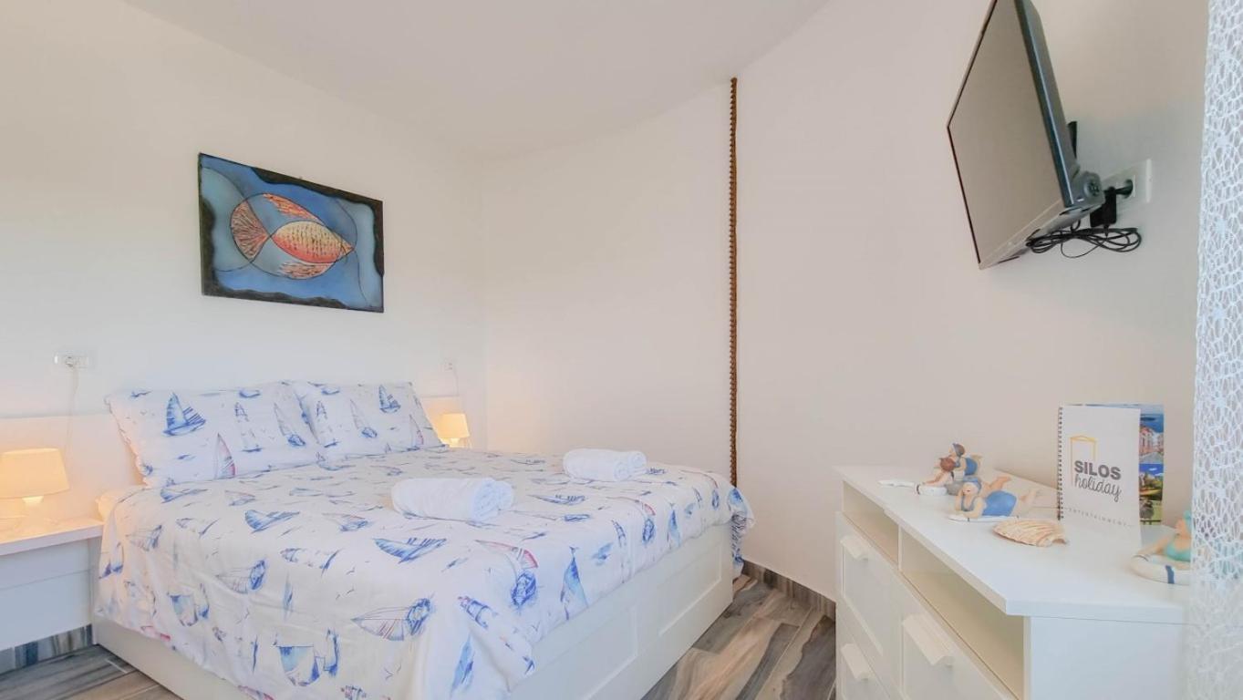 Silos Mare Apartment Новиград Екстериор снимка