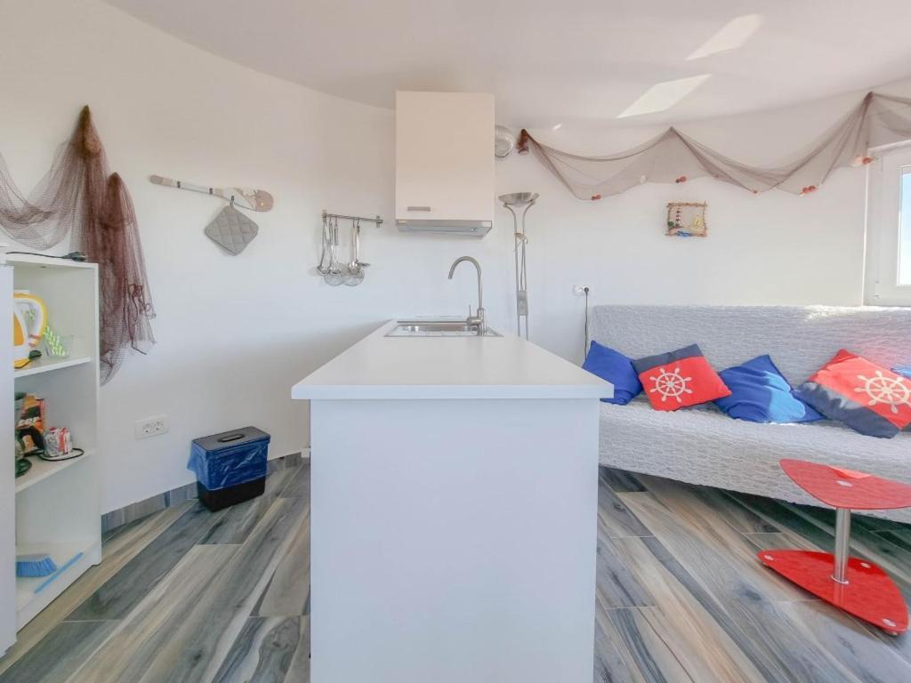 Silos Mare Apartment Новиград Екстериор снимка