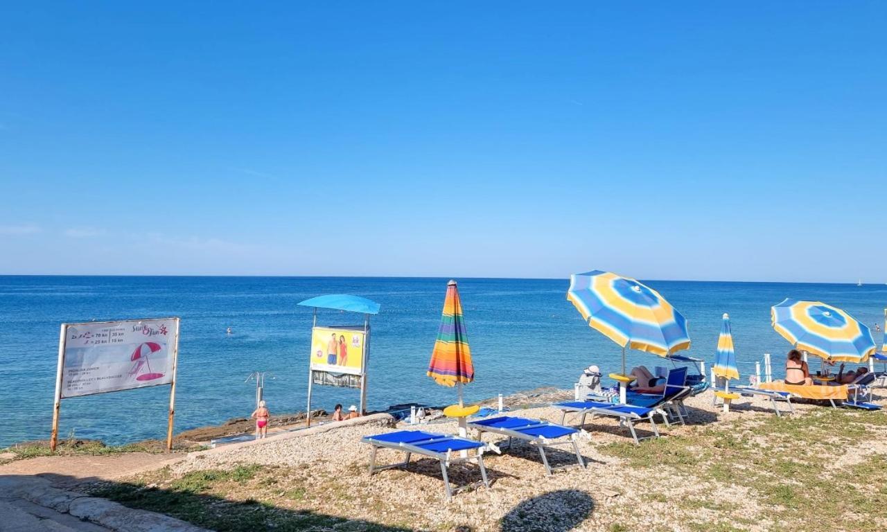 Silos Mare Apartment Новиград Екстериор снимка