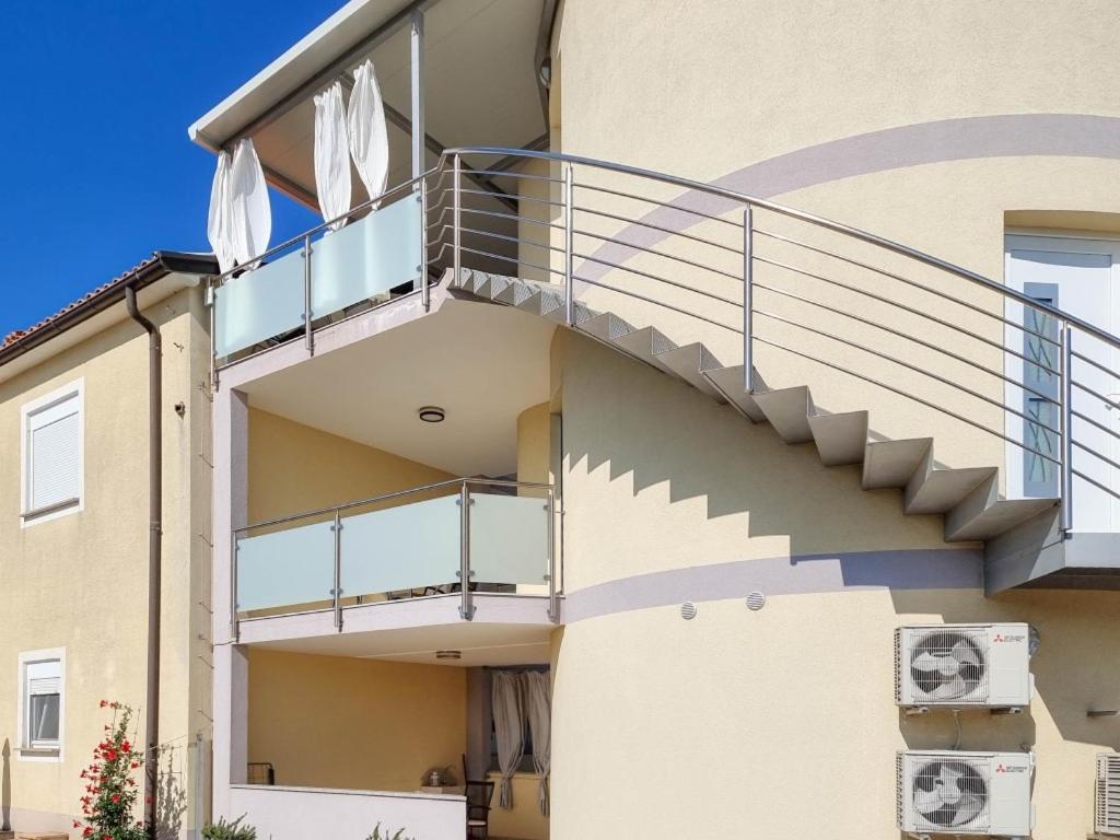 Silos Mare Apartment Новиград Екстериор снимка