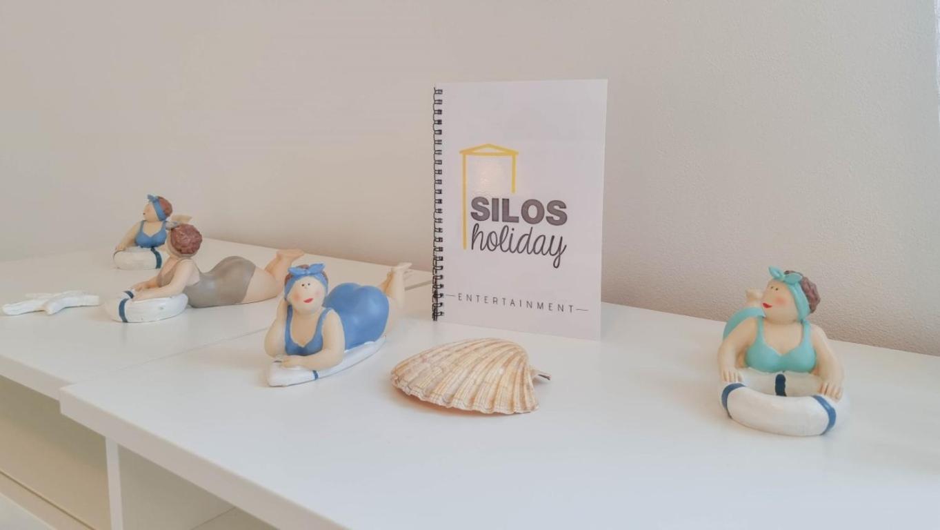Silos Mare Apartment Новиград Екстериор снимка