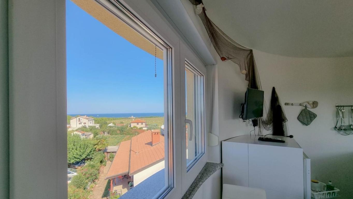 Silos Mare Apartment Новиград Екстериор снимка