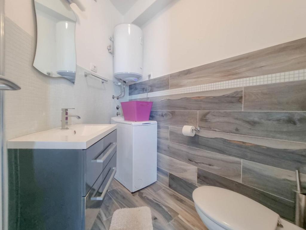 Silos Mare Apartment Новиград Екстериор снимка