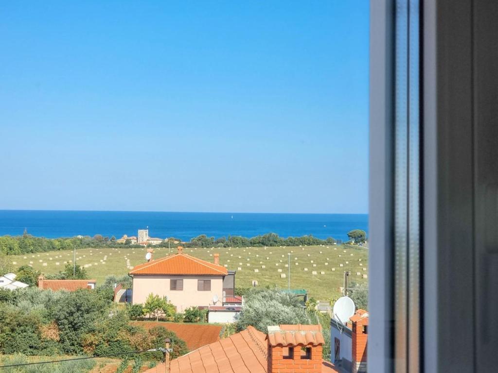 Silos Mare Apartment Новиград Екстериор снимка